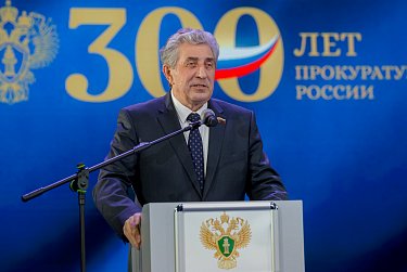 Сергей Грачев: «Законодательное Собрание и прокуратура Оренбургской области работают в режиме конструктивного и содержательного диалога»